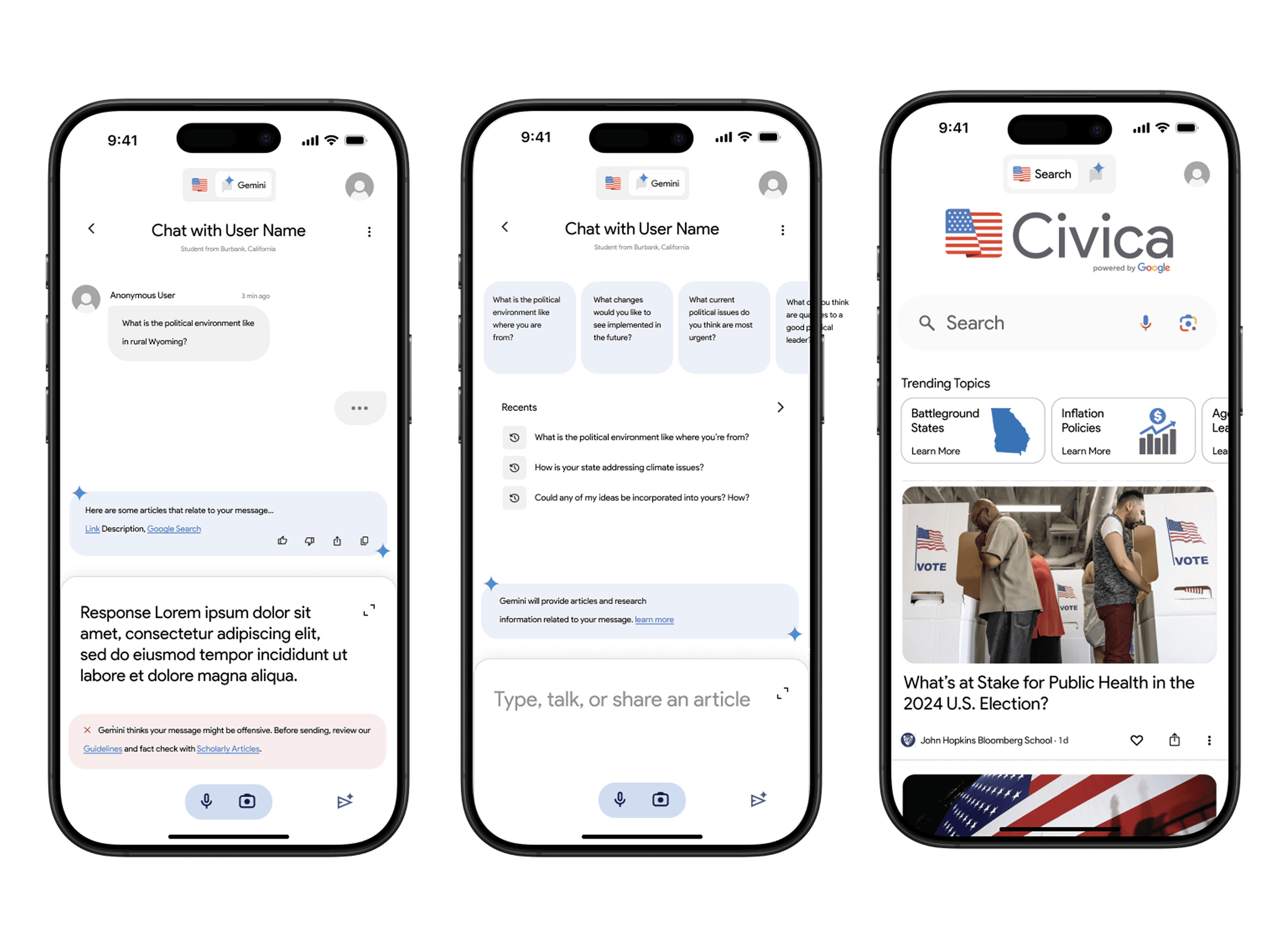 Google Civica