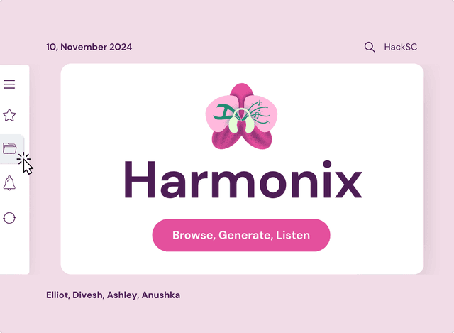 Harmonix