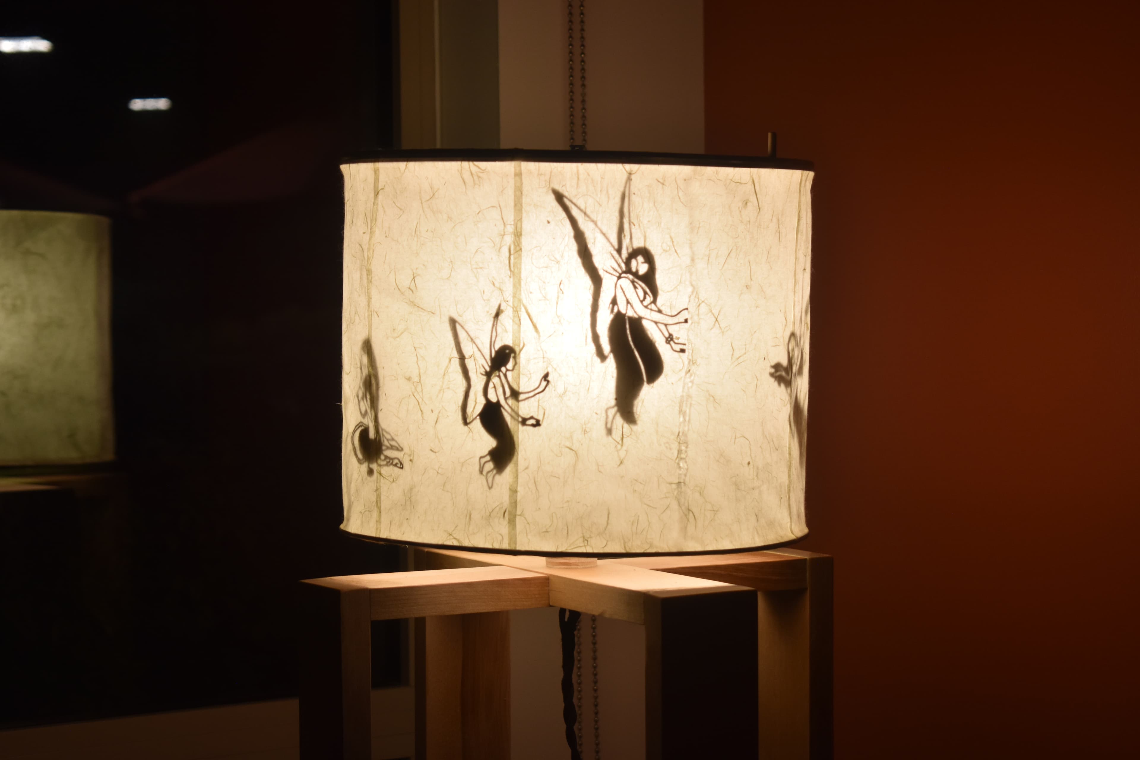 Carousel Floor Lamp