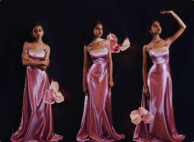 When the Orchids Bloom